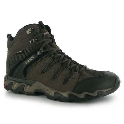 meindl chaussures de combat trek chaud
